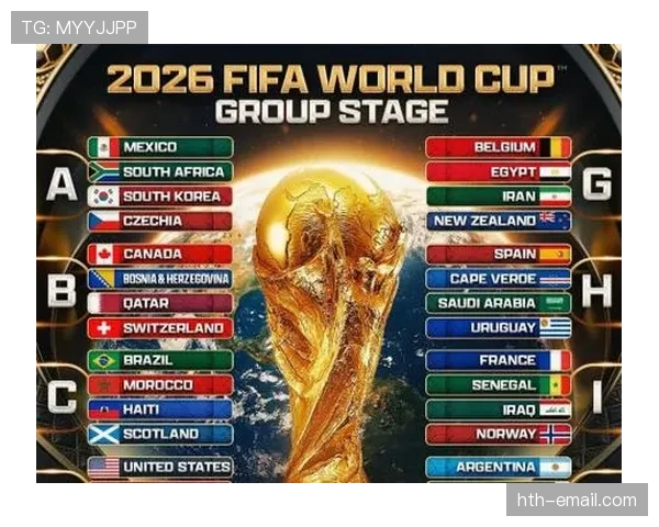 2026世界杯完整版晋级标准解析